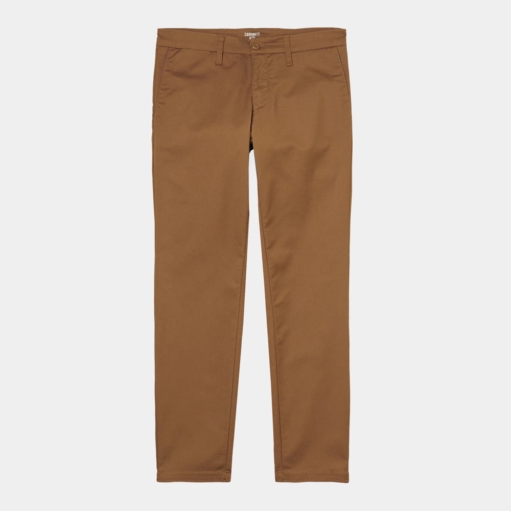 Carhartt WIP Sid Pant - “Hamilton brown” 32 x 32